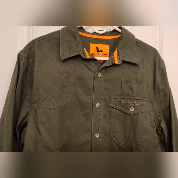 Men's Field & Stream Shirt - Picture 2 of 8